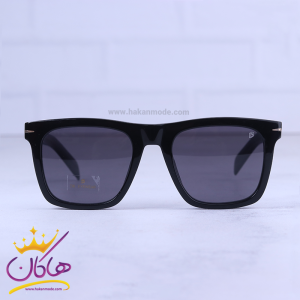 عینک آفتابی دیوید بکام مردانه فریم مشکی DB 7000S/1