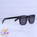 عدسی عینک آفتابی دیوید بکام مردانه فریم مشکی DB 7000S/1
