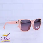 عدسی عینک آفتابی دیور زنانه فریم پروانه ای صورتی A 2310/2