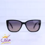 عینک آفتابی دیور زنانه فریم گربه ای مشکی P 9709/1