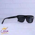دسته عینک آفتابی دیور زنانه مشکی استات CD icon S3F