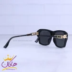 دسته عینک آفتابی دیتا گرند زنانه فریم مشکی DTS 417/3
