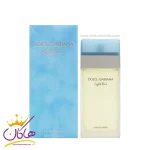 عطر ادکلن دولچه گابانا لایت بلو زنانه ادوتویلت 100 میل