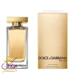 عطر دولچه گابانا د وان ادوتویلت زنانه
