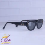 عدسی عینک آفتابی فندی زنانه فریم خاکستری استیت M 2150/1