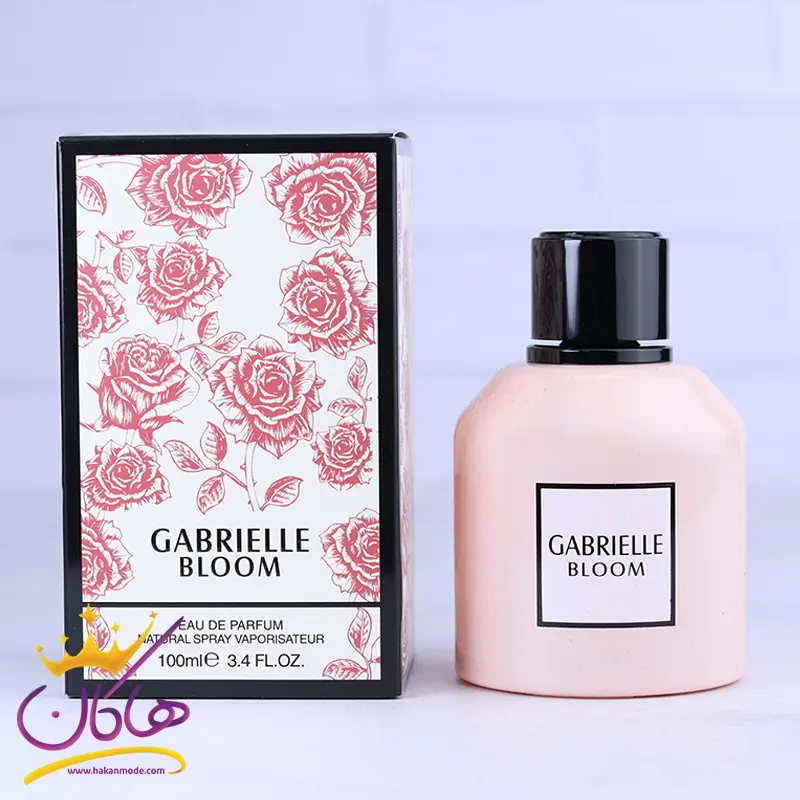 ۱۵ ادکلن زنانه خنک تابستانی با ماندگاری مطلوب و قیمت اقتصادی 4 ادکلن فراگرنس زنانه گابریل بلوم