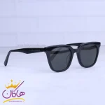 عدسی عینک آفتابی زنانه جنتل مانستر فریم مشکی Momati/1
