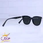 دسته عینک آفتابی زنانه جنتل مانستر فریم مشکی Momati/1