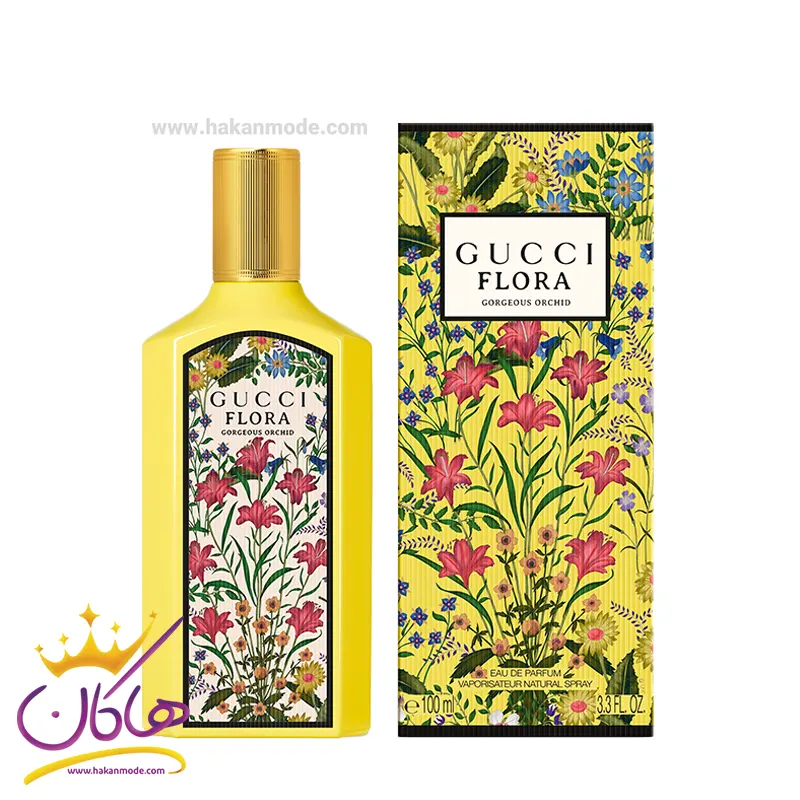 عطر ادکلن گوچی فلورا گورجس ارکید