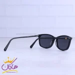 دسته عینک آفتابی گوچی زنانه فریم مستطیل مشکی GG1354OA/1