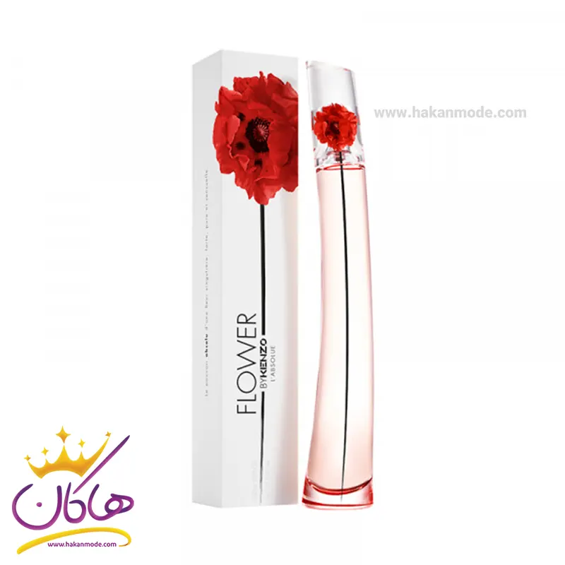 عطر کنزو فلاور له ابسولو زنانه عطر کنزو فلاور له ابسولو زنانه