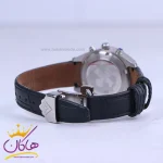 قفل ساعت مچی لاکسمی زنانه بند چرمی کرنوگراف 8533/6