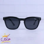 عینک آفتابی مونت بلانک زنانه مشکی استیت OLD 053/1