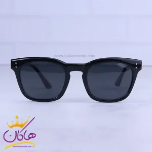 عینک آفتابی مونت بلانک زنانه مشکی استیت OLD 053/1