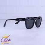 عدسی عینک آفتابی مونت بلانک زنانه مشکی استیت OLD 053/1