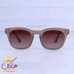 عینک آفتابی مونت بلانک زنانه قهوه ای استیت OLD 053/2