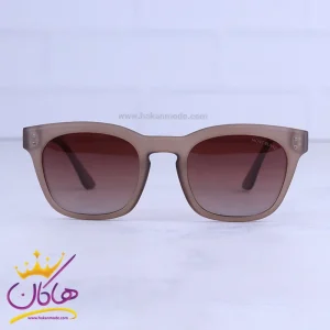 عینک آفتابی مونت بلانک زنانه قهوه ای استیت OLD 053/2