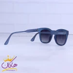 دسته عینک آفتابی مونت بلانک زنانه آبی استیت OLD 053/4