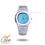 ساعت مچی پتک فیلیپ مردانه فلزی صفحه تیفانی M 8058/18