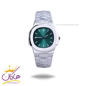 ساعت مچی پتک فیلیپ مردانه فلزی صفحه سبز M 8058/21