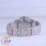 بند ساعت مچی پتک فیلیپ مردانه فلزی صفحه سبز M 8058/21