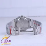 قفل ساعت مچی پتک فیلیپ مردانه فلزی صفحه سبز M 8058/21