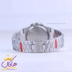 بند ساعت مچی پتک فیلیپ مردانه فلزی صفحه آبی M 8058/23
