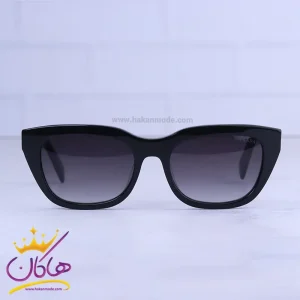 عینک آفتابی پرادا زنانه فریم مشکی استیت PRA06V/1