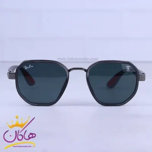 عینک آفتابی ری بن فراری مردانه فریم مربع RB 3674/3