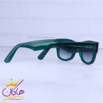 دسته استات عینک آفتابی ری بن زنانه فریم سبز استیت RB 0840S/2