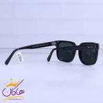 دسته عینک آفتابی ری بن زنانه فریم مستطیل مشکی RB 2190/1
