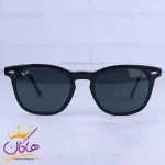 عینک آفتابی ری بن زنانه فریم ویفرر مشکی RB 2298/2