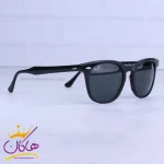 عدسی عینک آفتابی ری بن زنانه فریم ویفرر مشکی RB 2298/2