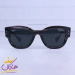 عینک آفتابی ری بن زنانه فریم هاوانا مشکی RB 7681/2