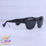 عدسی عینک آفتابی ری بن زنانه فریم هاوانا مشکی RB 7681/2