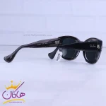 دسته عینک آفتابی ری بن زنانه فریم هاوانا مشکی RB 7681/2