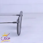شیشه عینک آفتابی ری بن مردانه خاکستری خلبانی RO 101S/2