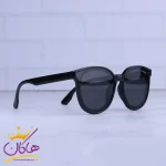 عدسی عینک آفتابی سانتیاگو بچگانه فریم مشکی 23049