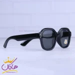 عدسی عینک آفتابی سانتیاگو بچگانه فریم مشکی SL 63017