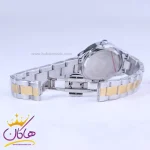 قفل ساعت مچی زنانه سیکو فلزی صفحه سبز GN 059/14