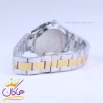بند ساعت مچی زنانه سیکو فلزی صفحه سبز GN 059/14