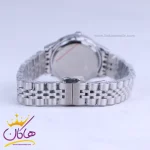 بند ساعت مچی عقربه ای سیکو زنانه فلزی نقره ای GN 059/23