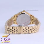 بند ساعت مچی عقربه ای سیکو زنانه فلزی طلایی GN 059/28
