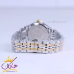 بند ساعت عقربه ای سیکو زنانه فلزی صفحه سبز GN 059/30