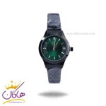 ساعت مچی سیکو زنانه فلزی مشکی صفحه سبز GN 059/59