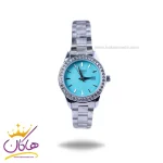 ساعت مچی سیکو زنانه فلزی صفحه تیفانی GN 059/63