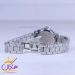 قفل ساعت مچی سیکو زنانه فلزی صفحه تیفانی GN 059/63