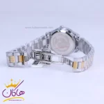 قفل ساعت عقربه ای سیکو زنانه فلزی صفحه سبز GN 059/8