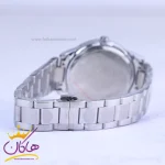 بند ساعت مچی عقربه ای سیکو مردانه فلزی نقره ای OS 9/13