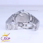 قفل ساعت مچی عقربه ای سیکو مردانه فلزی نقره ای OS 9/13
